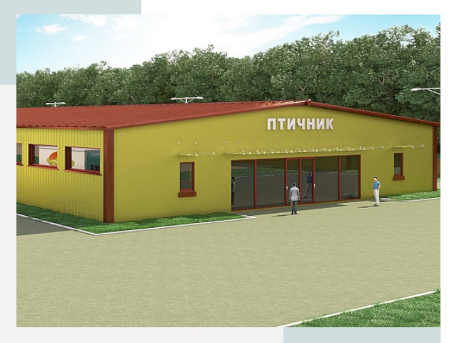 Проектирование промышленных птичников под ключ в Канске
